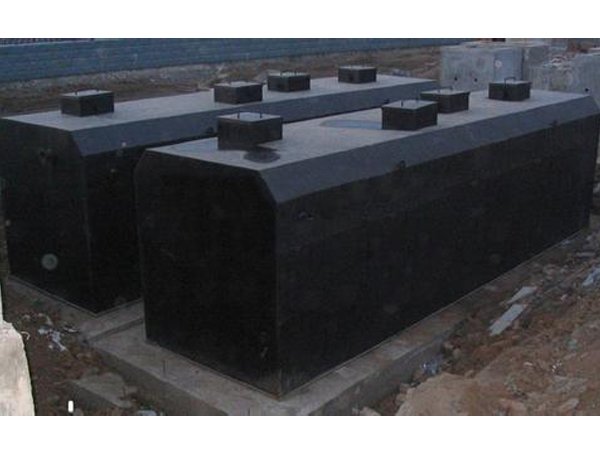 Harbin Underground Integrated Wastewater Treatment Equipment