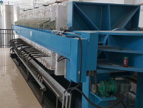 Heilongjiang Water Purification Equipment